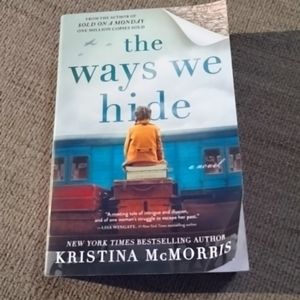 📘KRISTINA MCMORRIS: The ways we hide